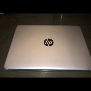 hp laptop